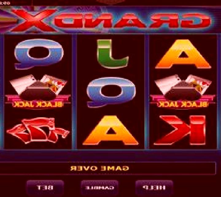 Grand X slot