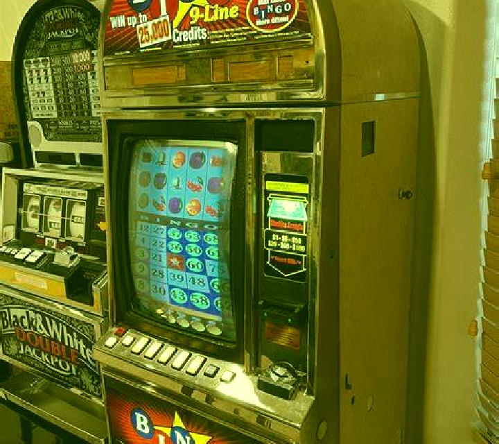 Grandma Bingo slot machine