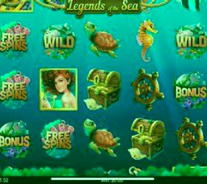 Granny’s Wild slot machine
