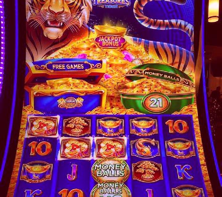 Great Blue (Playtech) slot