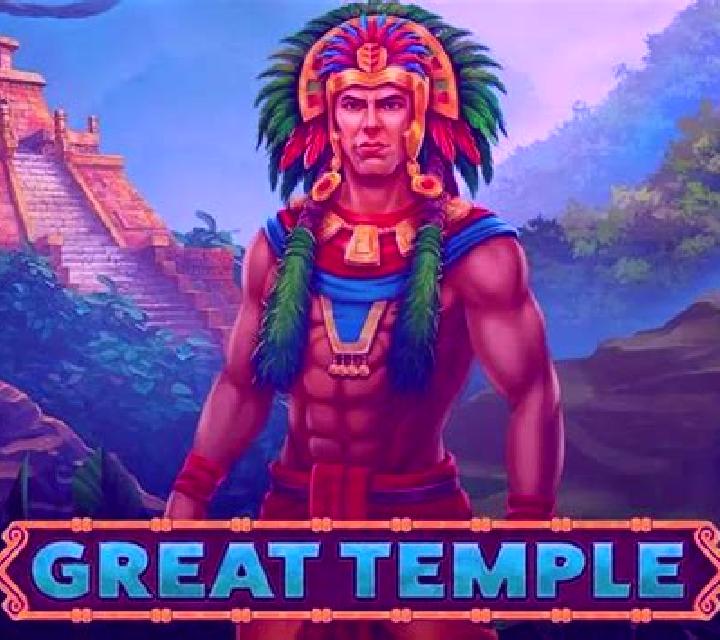 Great Temple online slot