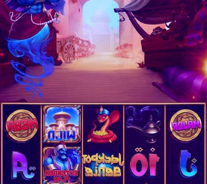 Great Zeus slot