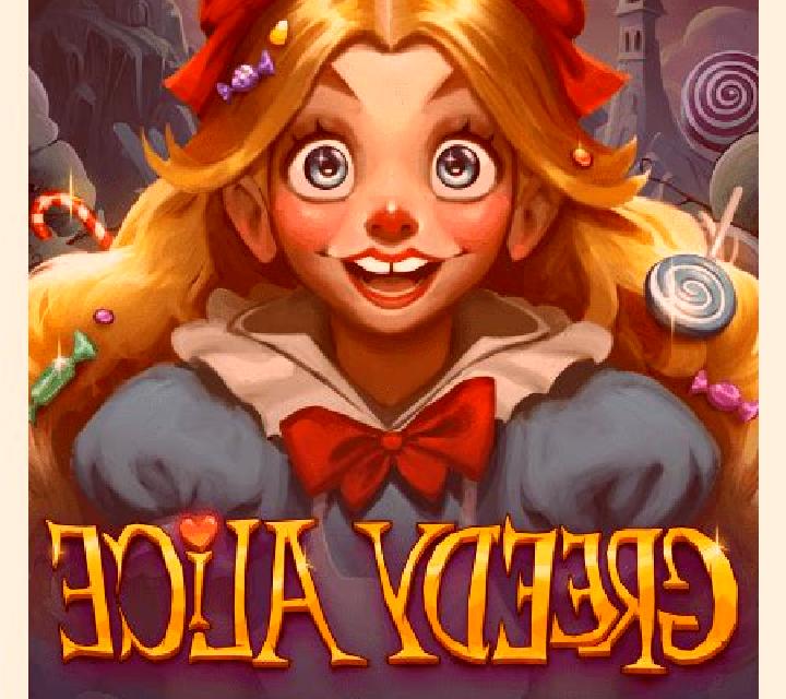 Greedy Alice slot machine
