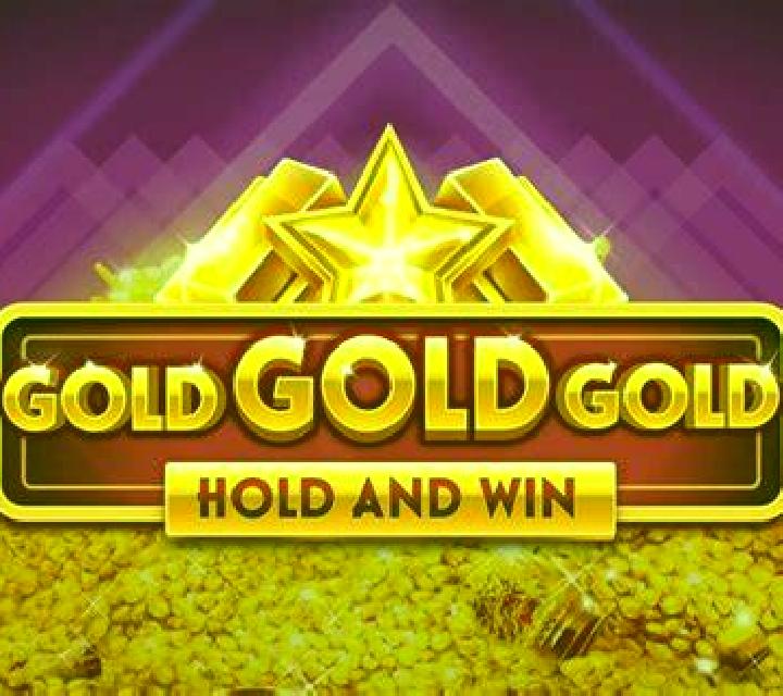 Greedy for Gold: Hold and Win online slot