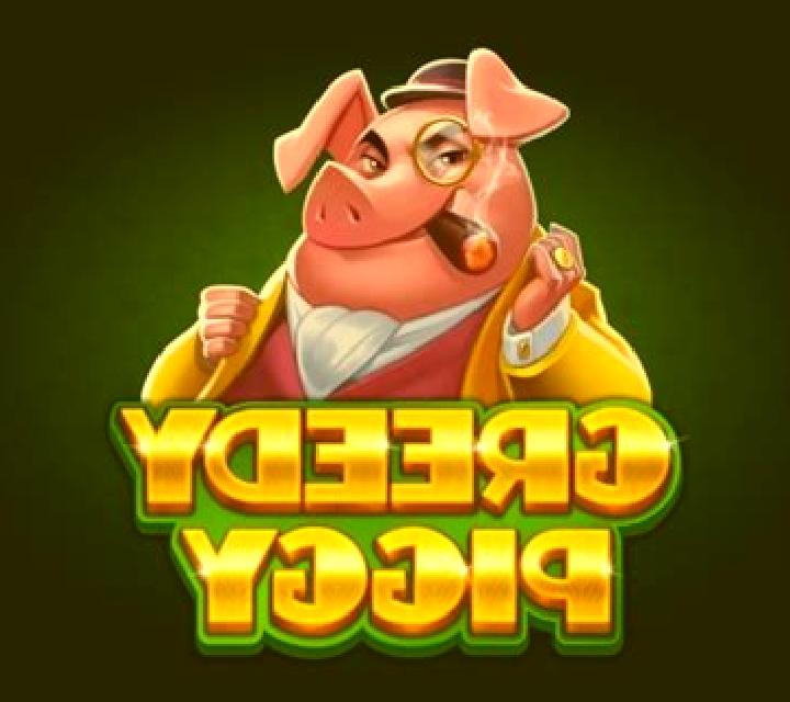 Greedy Piggy slot game
