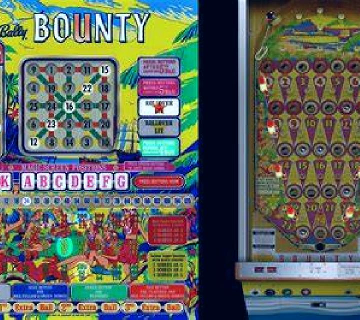 Greek Fortunes: Bingo Bounty slot machine