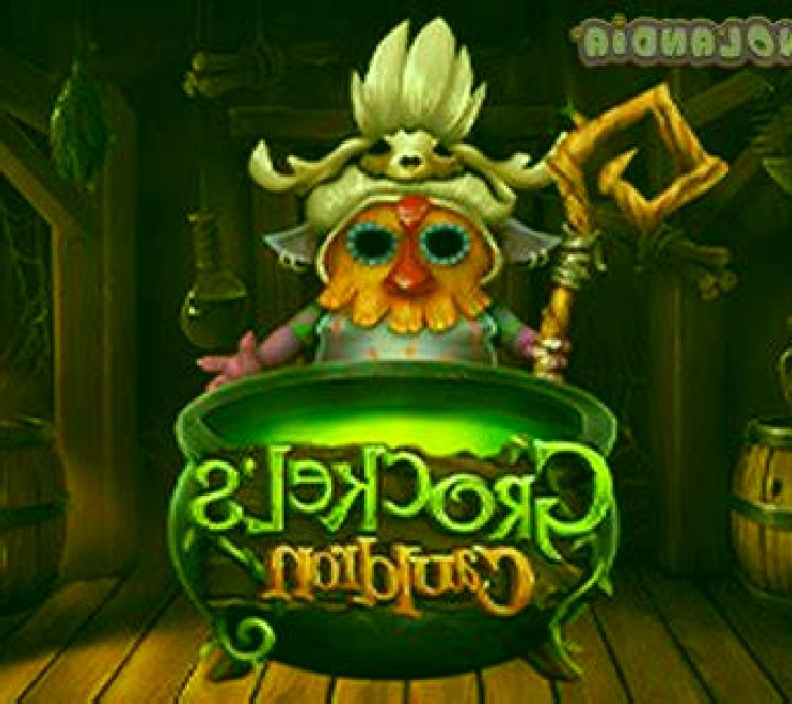 Grockel s Cauldron online slot