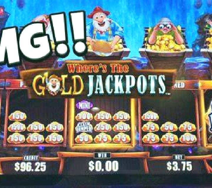 Growing for Gold slot game