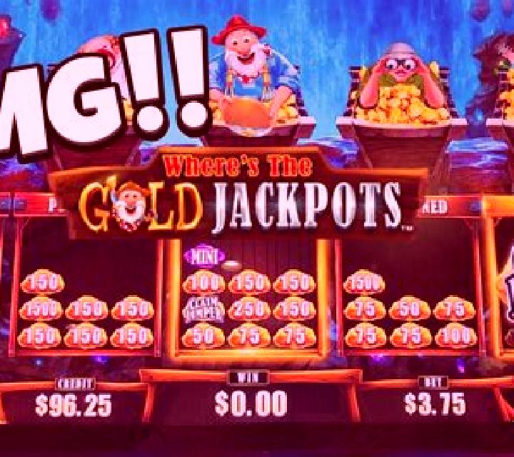 Growing for Gold slot machine