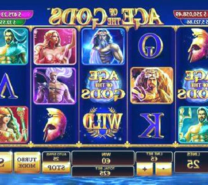 Guardians of Luxor 3 online slot
