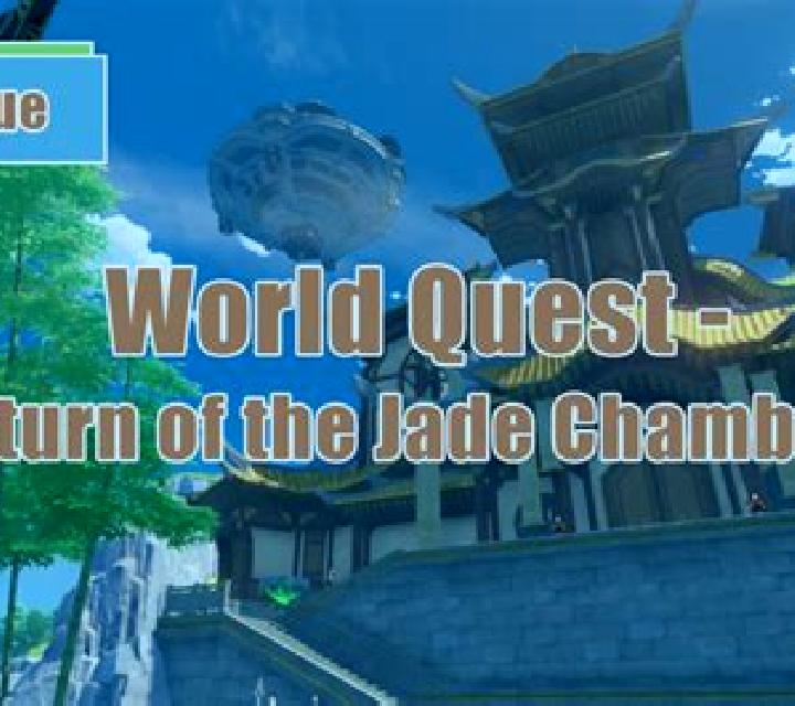 Guardians of the Jade Chamber online slot
