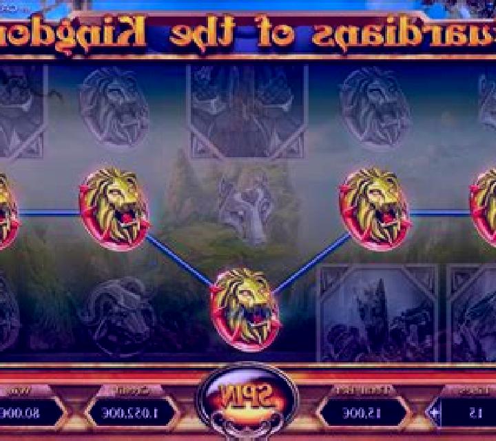 Guardians of the Kingdom slot