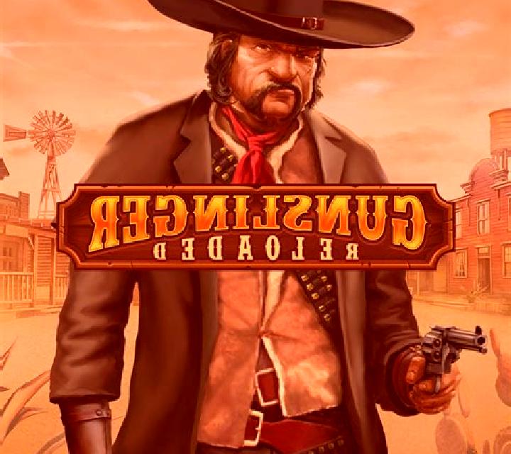 Gunslinger Glory online slot