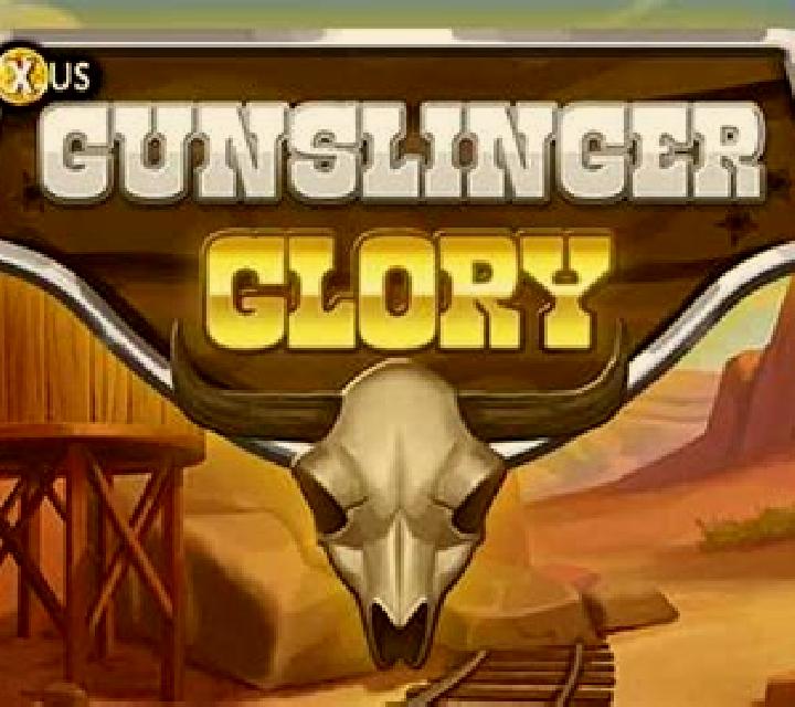 Gunslinger Glory slot