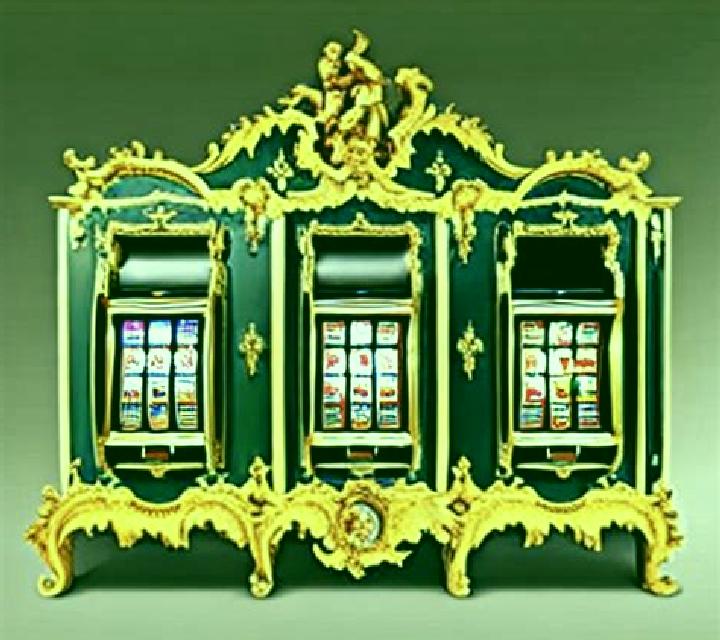 Gunslinger Reloaded slot machine