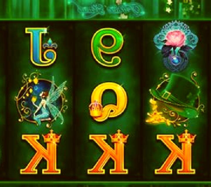 Hairy Fairies online slot