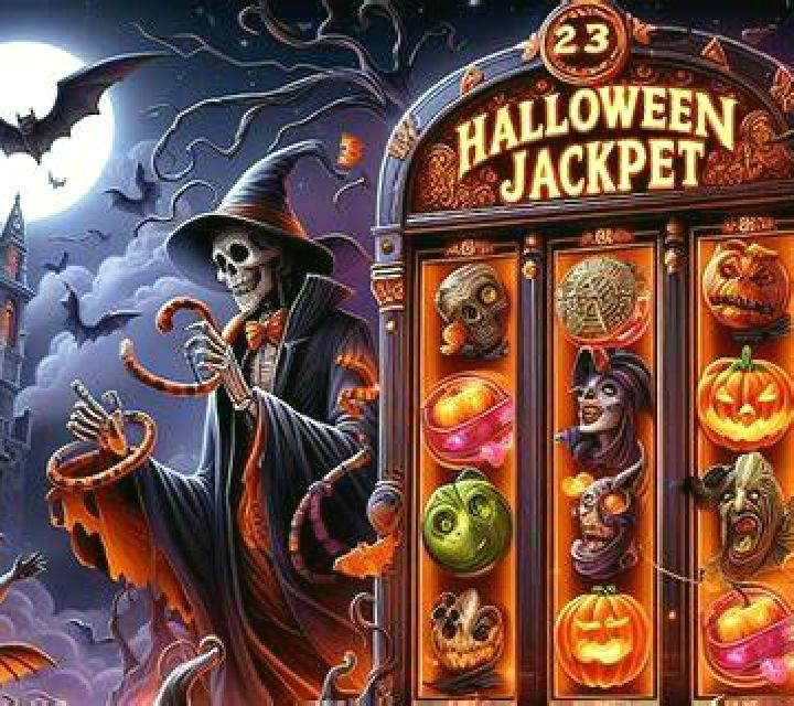 Halloween (Belatra Games) slot machine