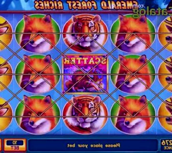 Halloween House slot machine
