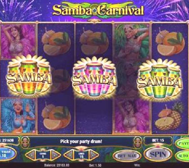 Halloween II online slot