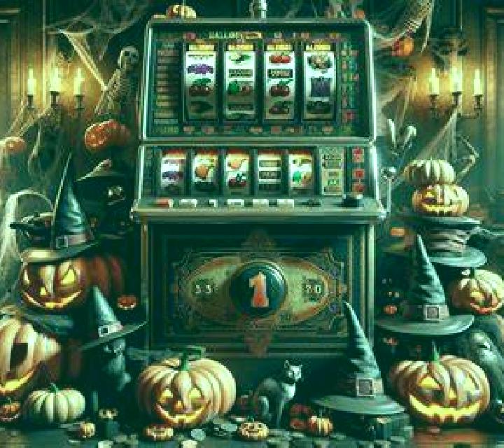 Halloween II slot machine