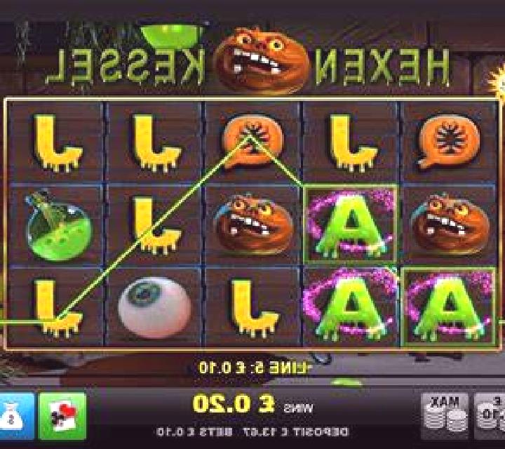 Halloween Money online slot