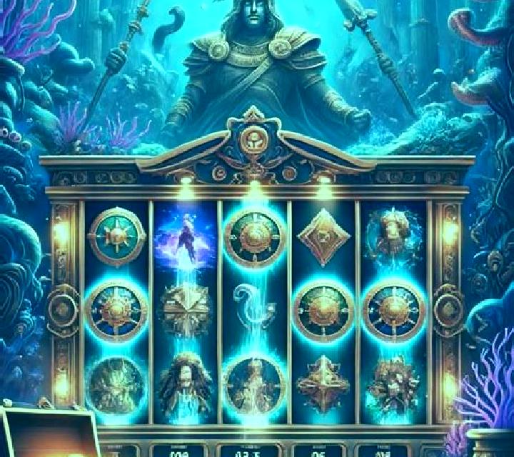 Halloween Monsters slot game