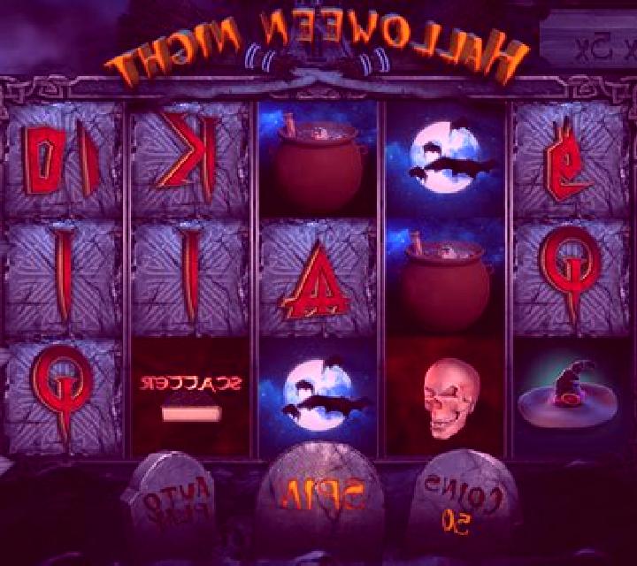 Halloween Night (BetConstruct) online slot