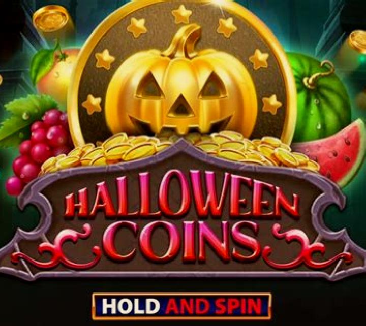 Halloween Spin Party slot