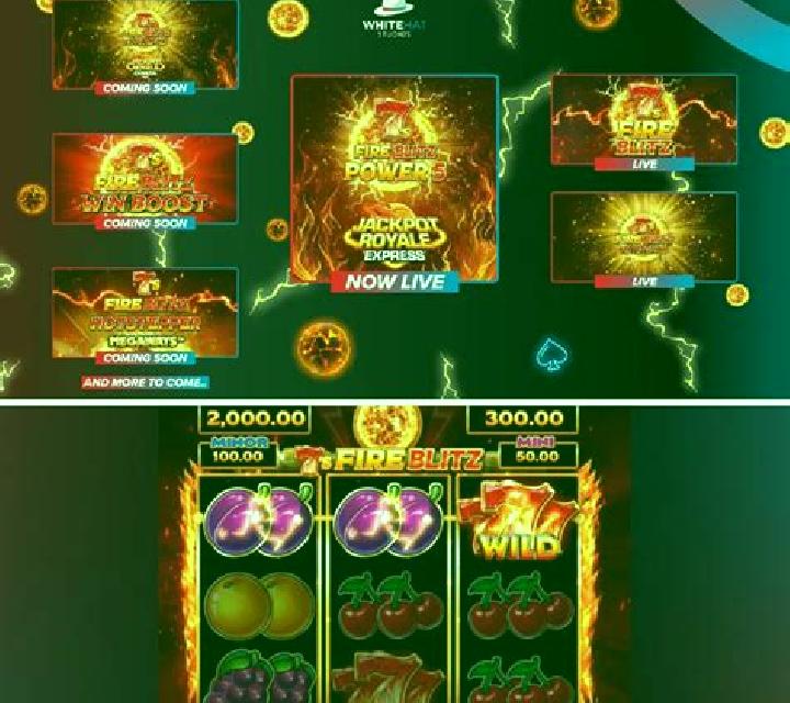 Hammer Gods slot