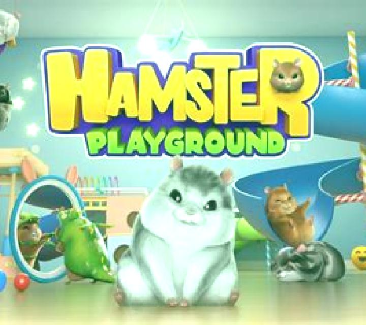 Hamster online slot