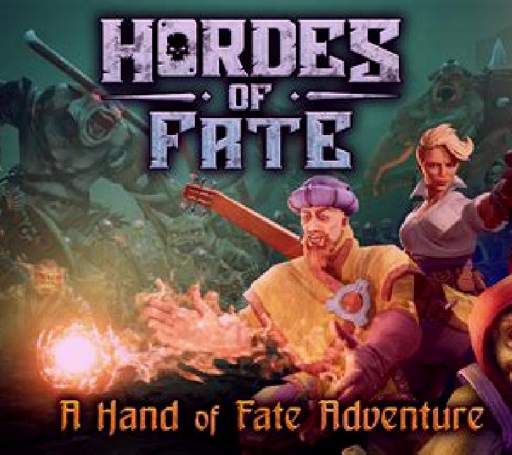 Hand of Fate online slot