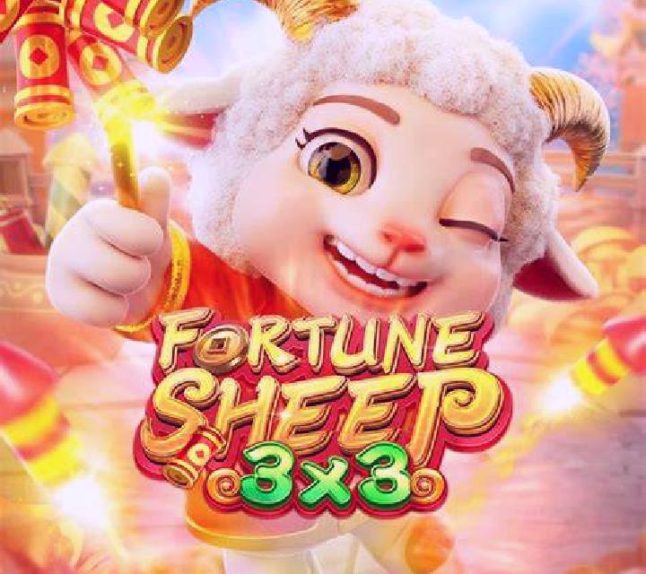Happy Sheep slot game