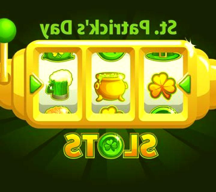 Happy St. Patrick s Day slot machine