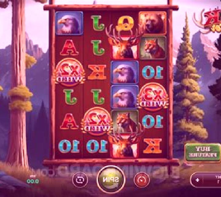 Harlequin Dice slot game