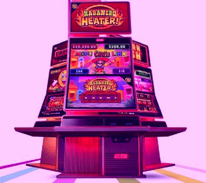 Hawaii Deluxe slot machine
