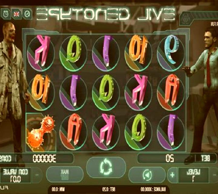 Heart of Earth Deluxe online slot