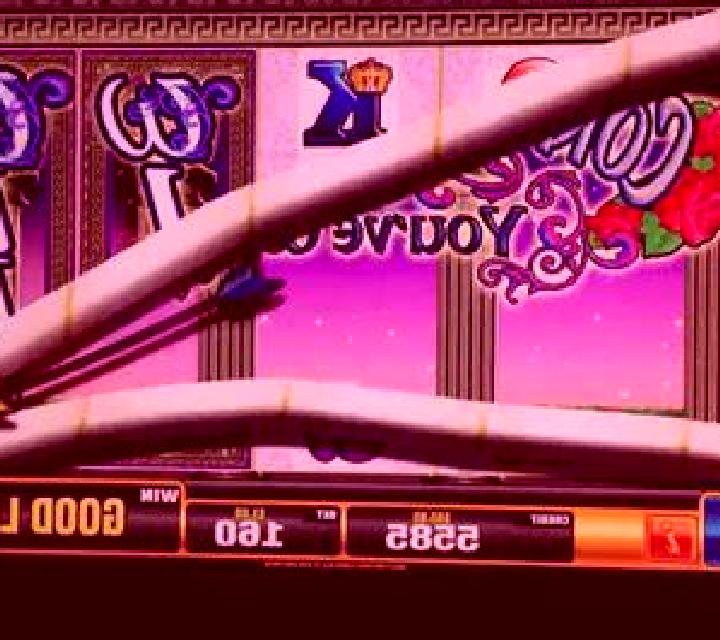 Hearts of Venus slot machine