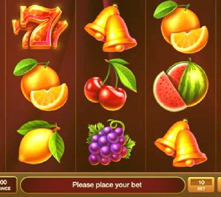 Heavyweight Gold slot