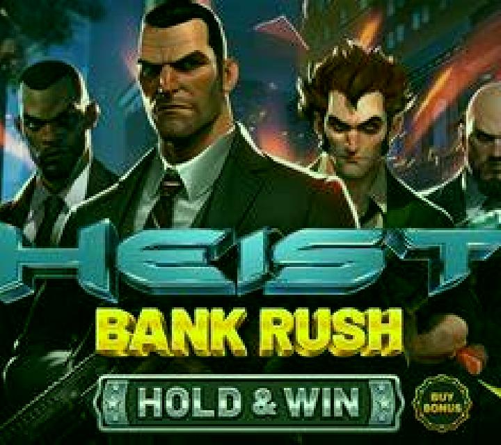 Heist (Betsoft) slot machine