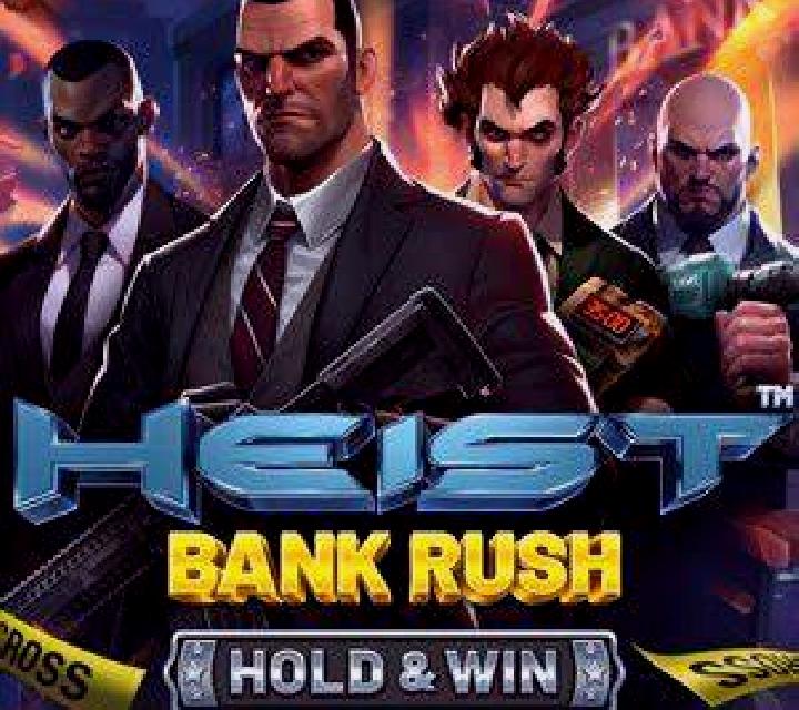 Heist Rush slot