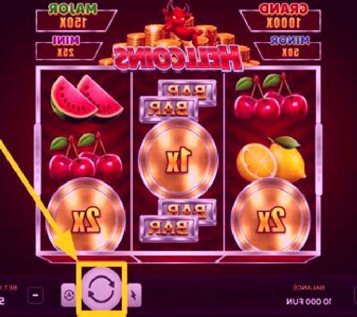 Hell Coins slot