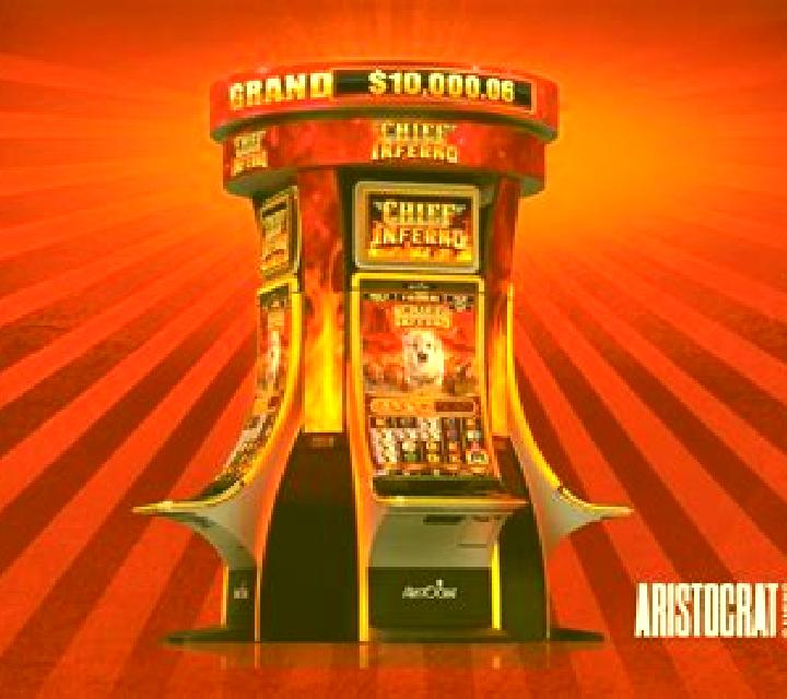 Hell s Sevens online slot