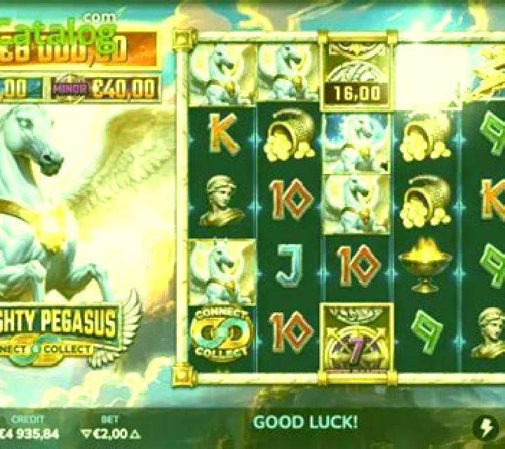 Hercules Fortune Quest slot game