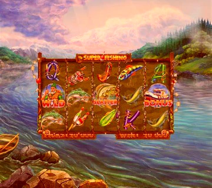 Hero Fishing slot game