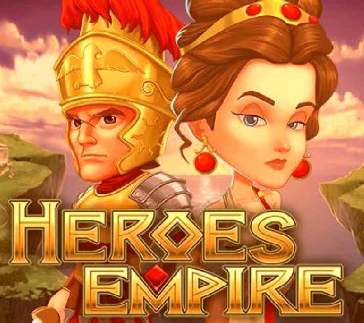 Heroes Empire online slot