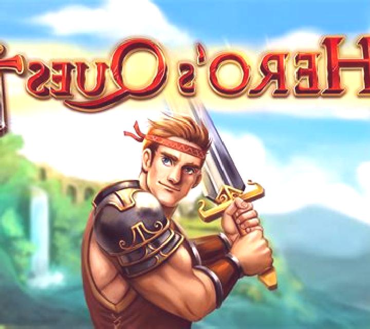 Hero s Quest online slot
