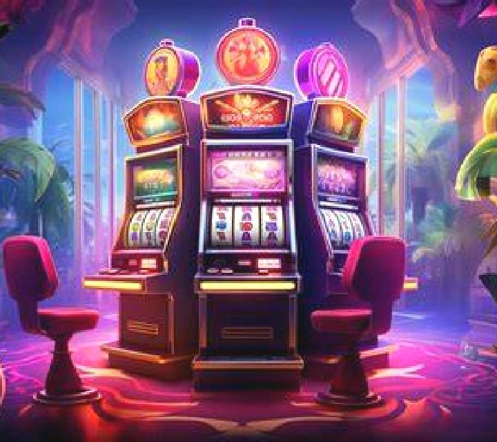 Hexaline online slot