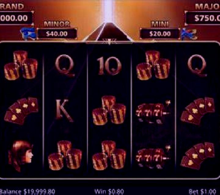 Hi-Lo (Turbo Games) slot machine