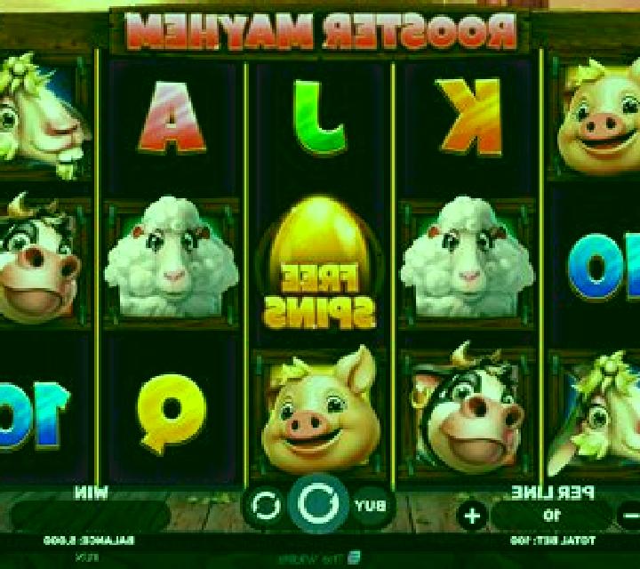 Hidden Loot slot machine