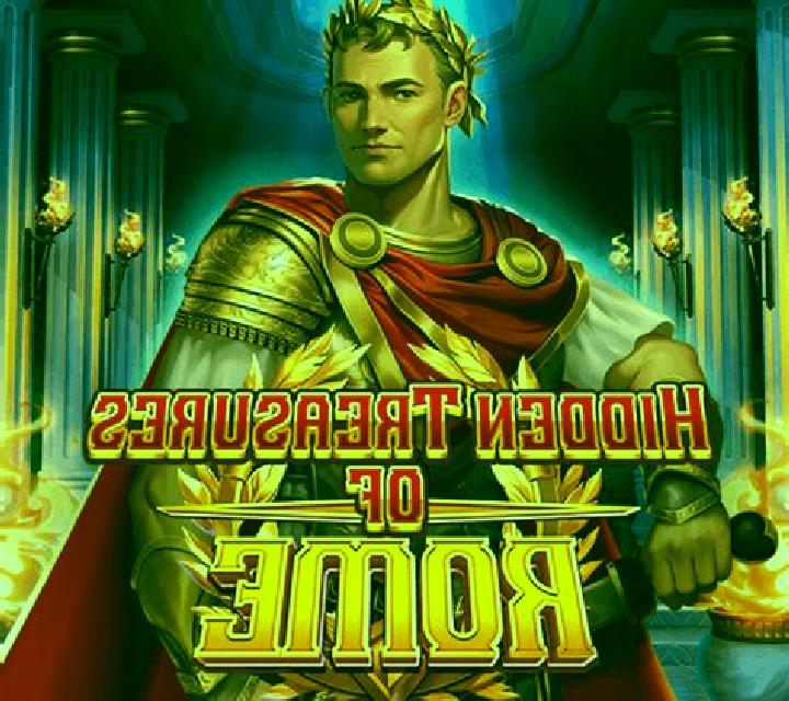 Hidden Treasures of Rome slot